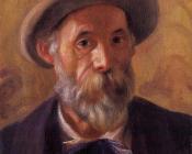 皮埃尔 奥古斯特 雷诺阿 : Self Portrait